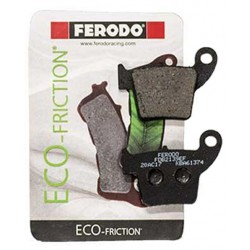 Τακάκια Ferodo FDB2139EF (FA346)(FD329) Τακάκια Ferodo FDB2139EF (FA346)(FD329)